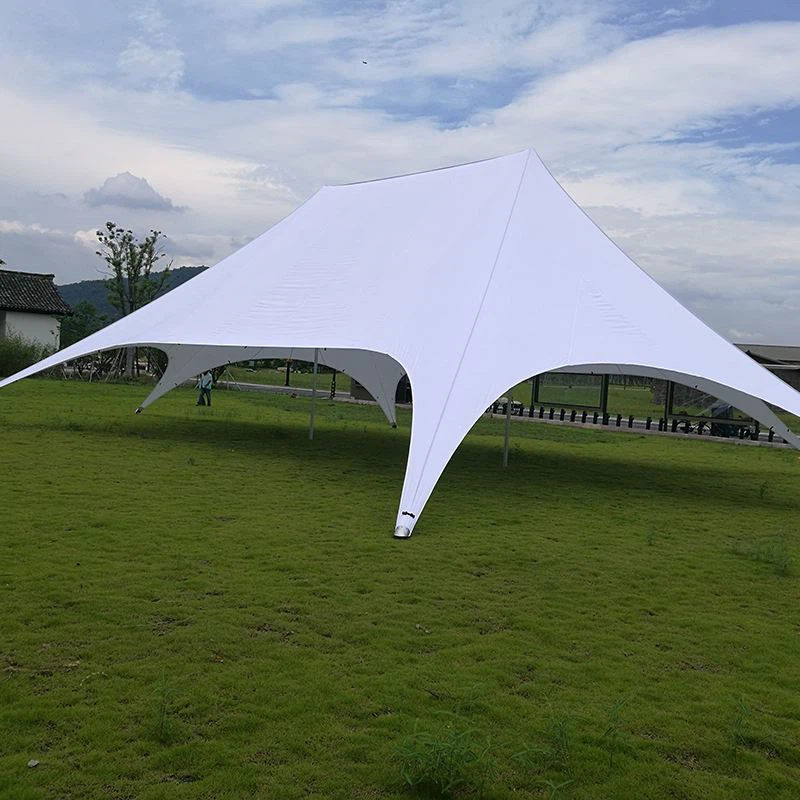 Double Pole Star Tent