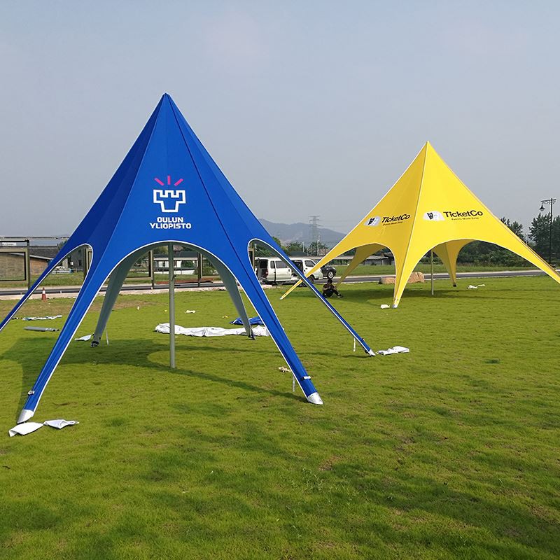 Star Shade Tent Star Shade Tent