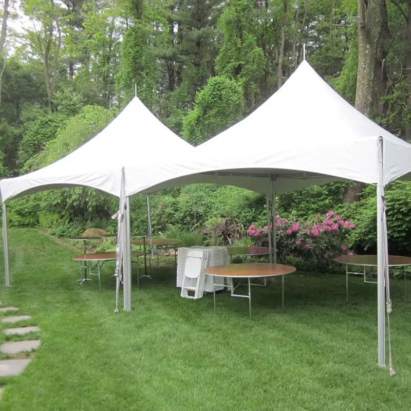 White Pagoda Tent